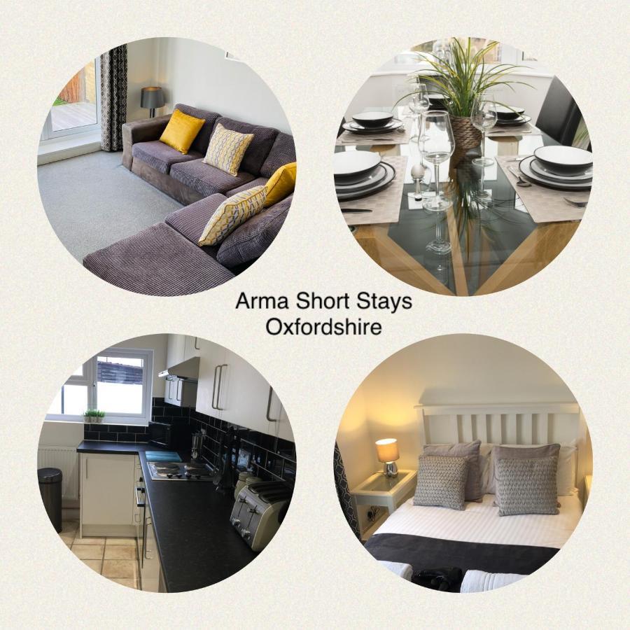 Arma Short 122 - Spacious 3 Bed House Sleeps 5 - Free Parkng For 2 Vehicles - Large Garden